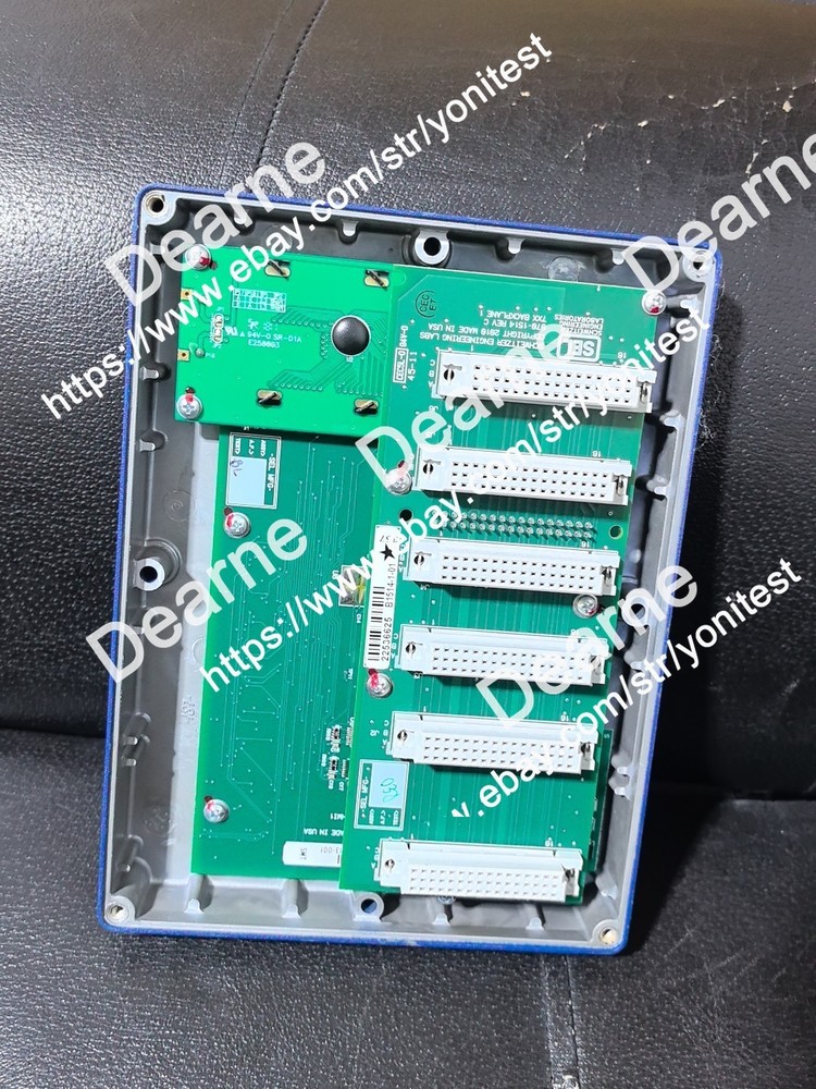 SEL protector SEL-787 panel