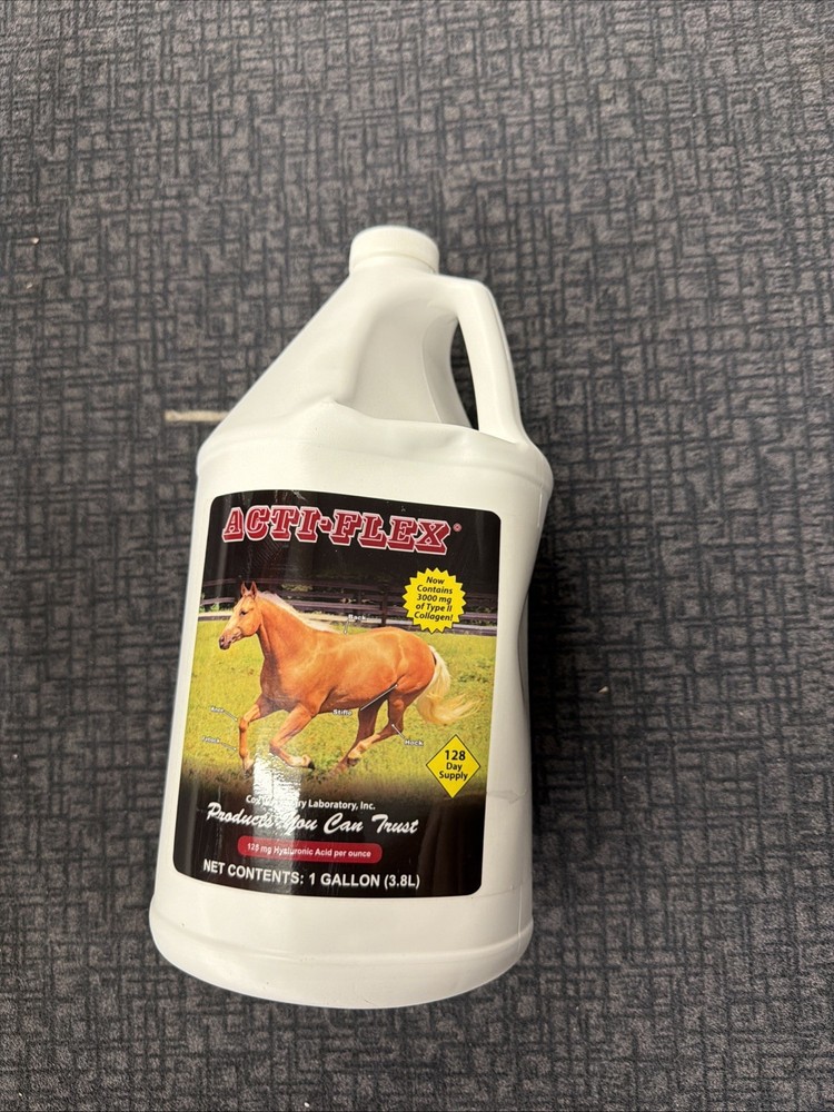 Acti Flex Joint Compound, Gallon (128 oz)