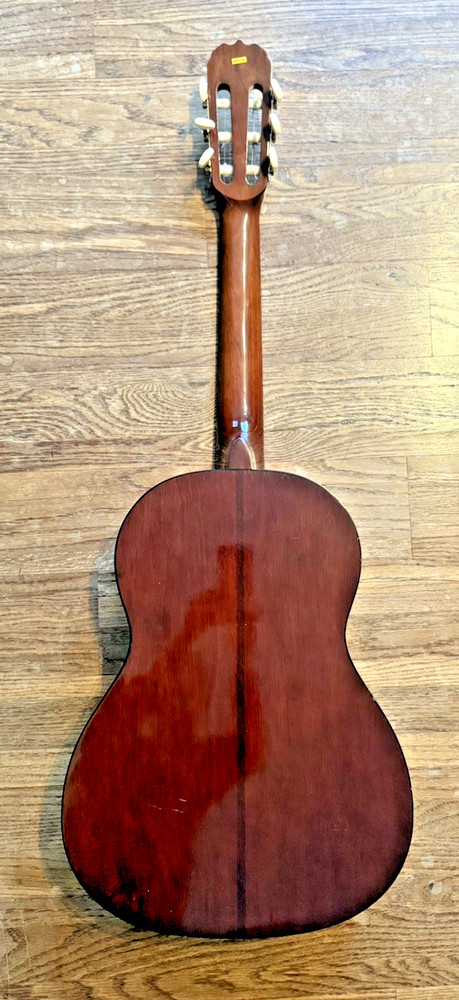 Guitar Hohner HON 303 3/4 Size Classical 6 String Acoustic Student Soft Case