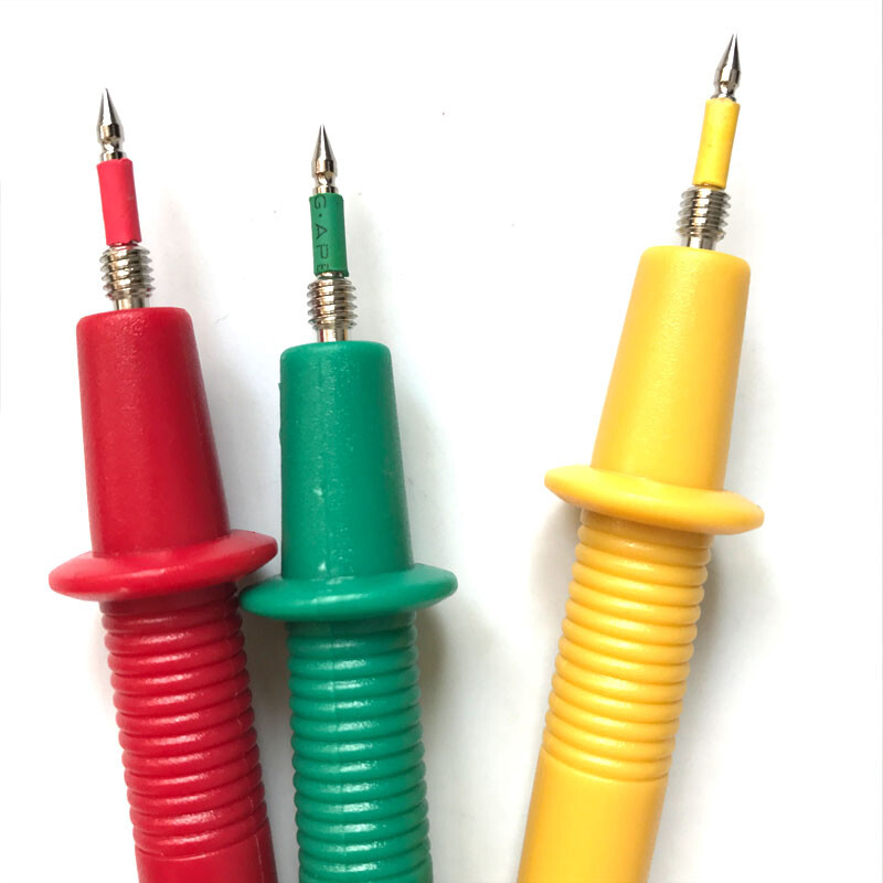 VICTOR 850A Three-phase AC Phase Sequence Meter Phase Meter Checker Meter #