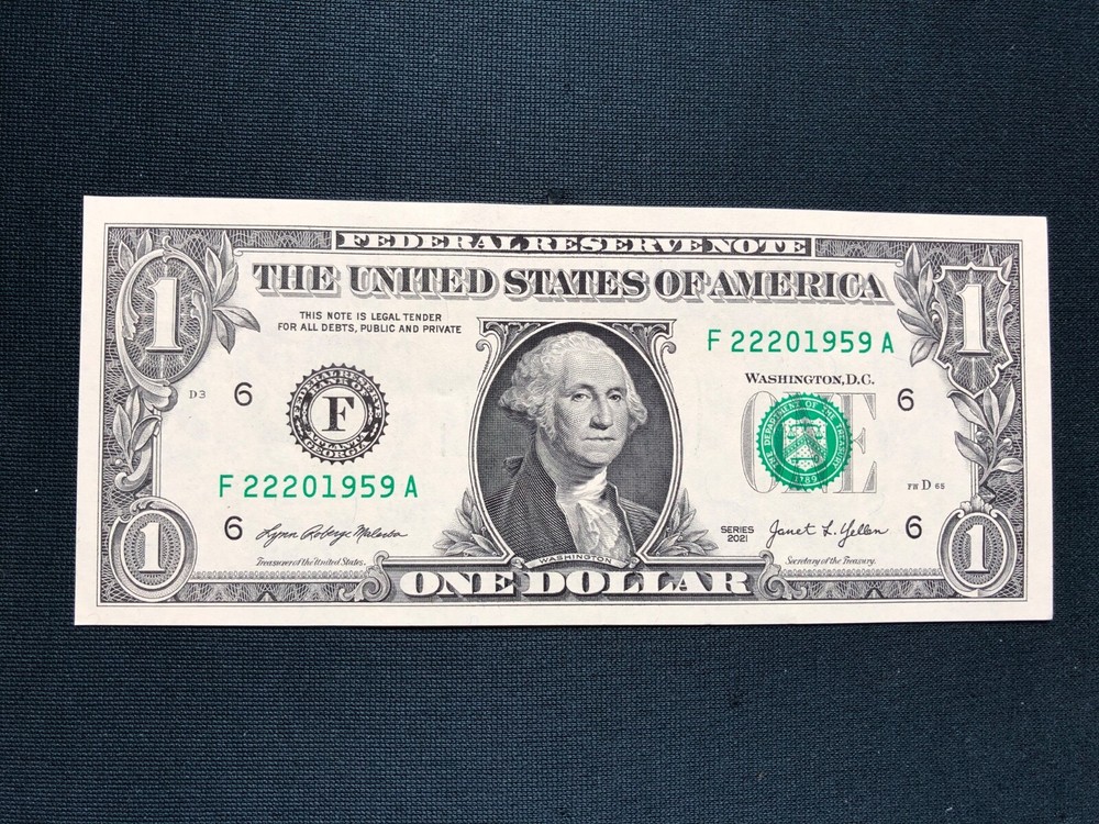 YOUR CHOICE (1) 1959 $1 (ONE DOLLAR) BIRTHDAY NOTE - SEE DESCRIPTION