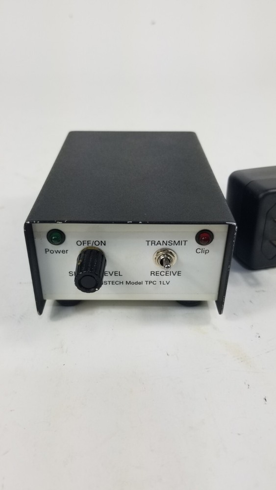 WORKING Hanstech Model TPC 1LV Phone Patch