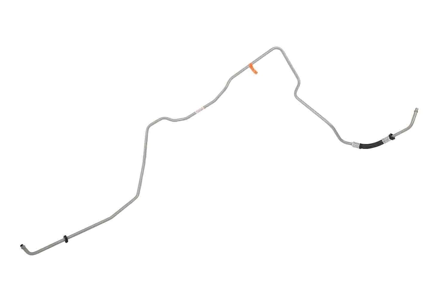 Auto Transmission Oil Cooler Lines Set of 2 Upper Lower Pair for GMC Dorman