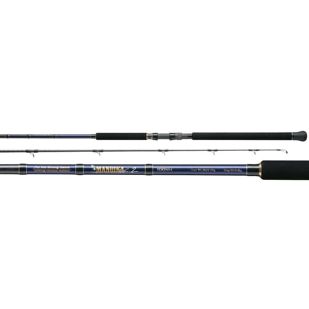 Tailwalk MANBIKA Ver2 110XH Spinning Rod