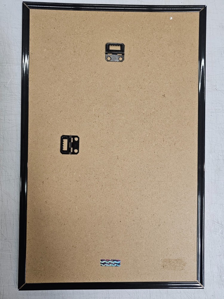 Max Roach 1964 German Framed Concert Poster