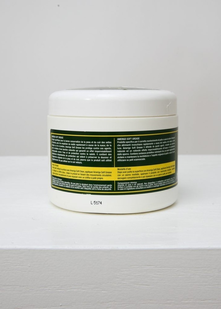 Amerigo Leather Conditioner