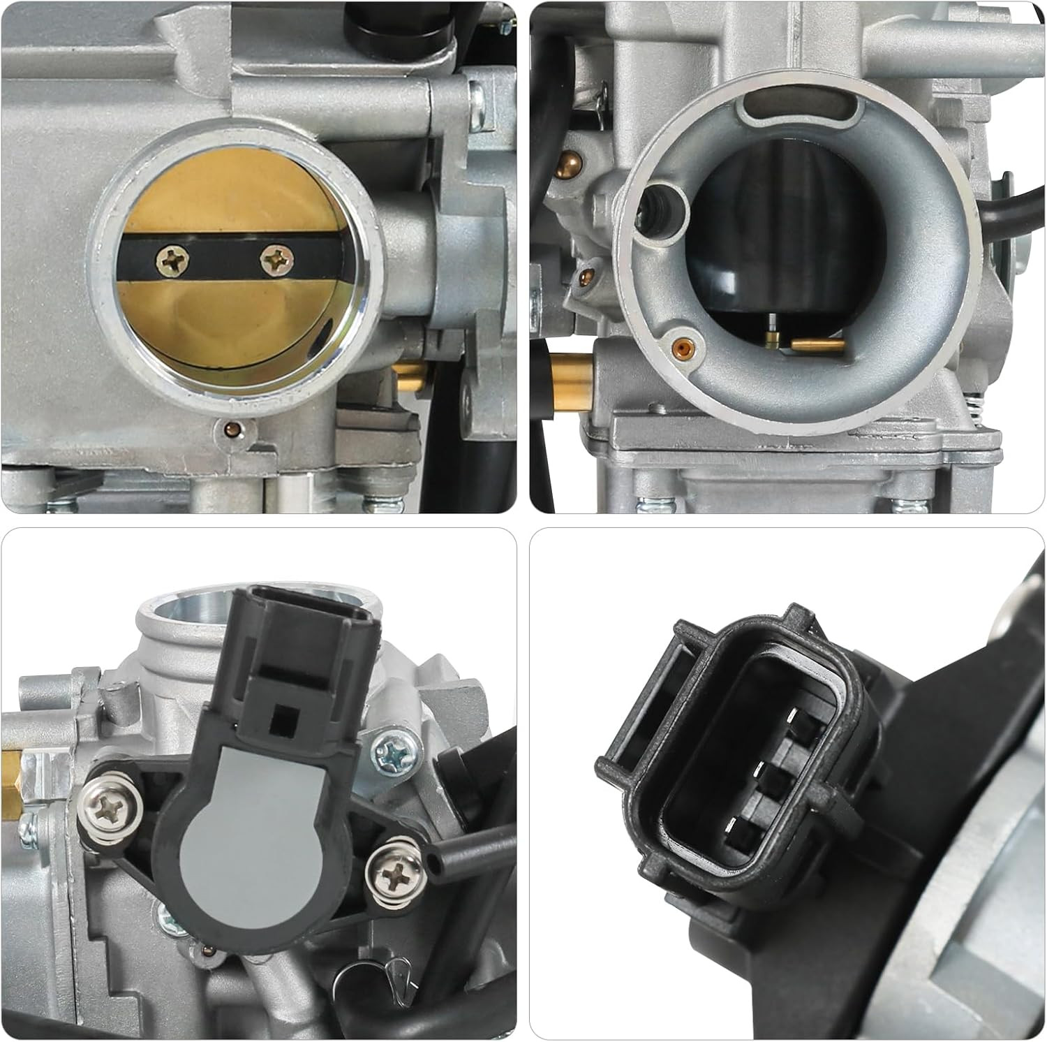 CARBURETOR FOR 2005-2011 Honda TRX500FE TRX500FM TRX500 FE FM FOREMAN 500 4X4