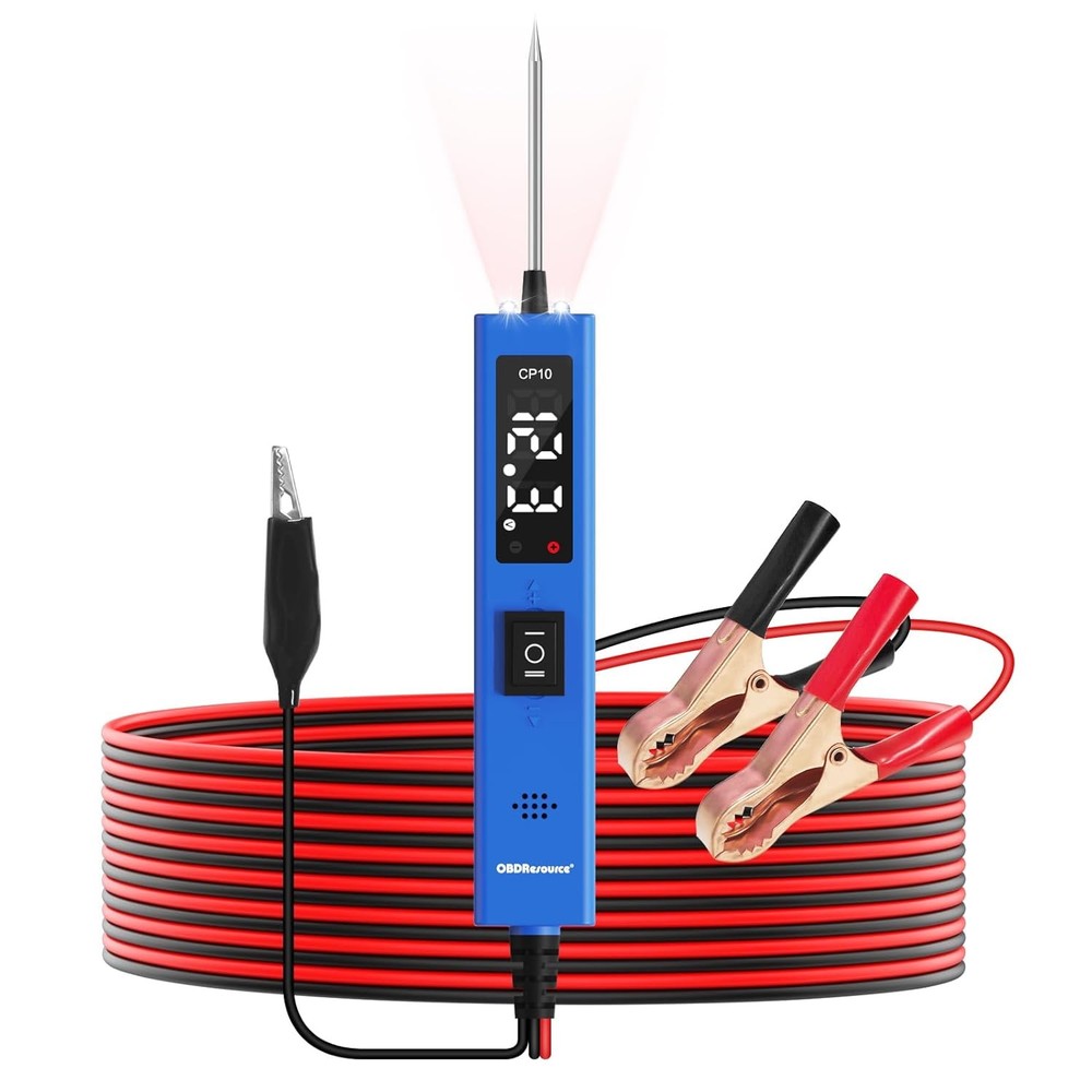 Electrical Tools Circuit Tester Component Activation Continuity Test 0-80V