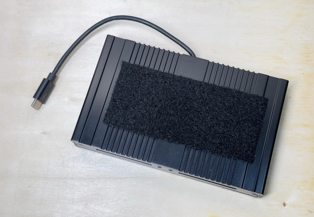 Sonnet CFast Reader & EgoDisk Pro 256gb X 2