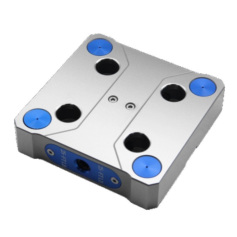 Four-Axis Five-Axis Self-Centering Vise Zero-Point Positioning D52/D96