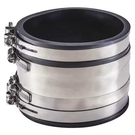 Shielded Transition Coupling, 4.3 Psi,  Dx5056-44Rc