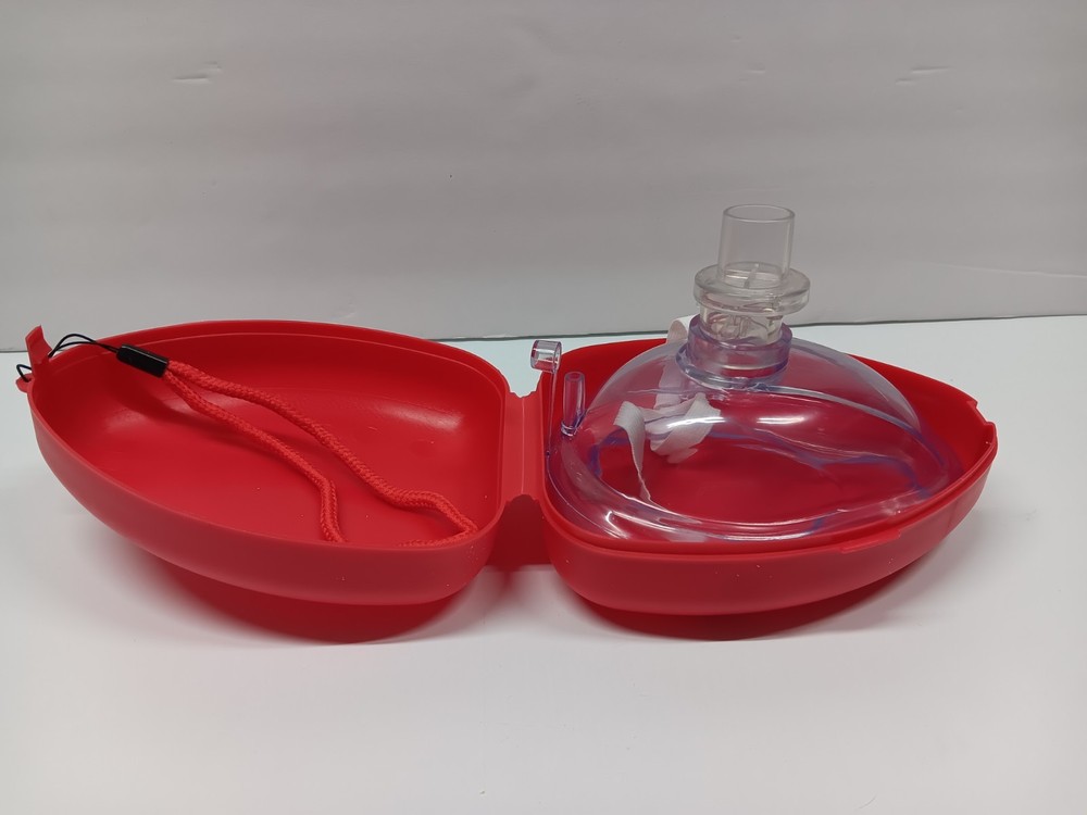 CPR mask New