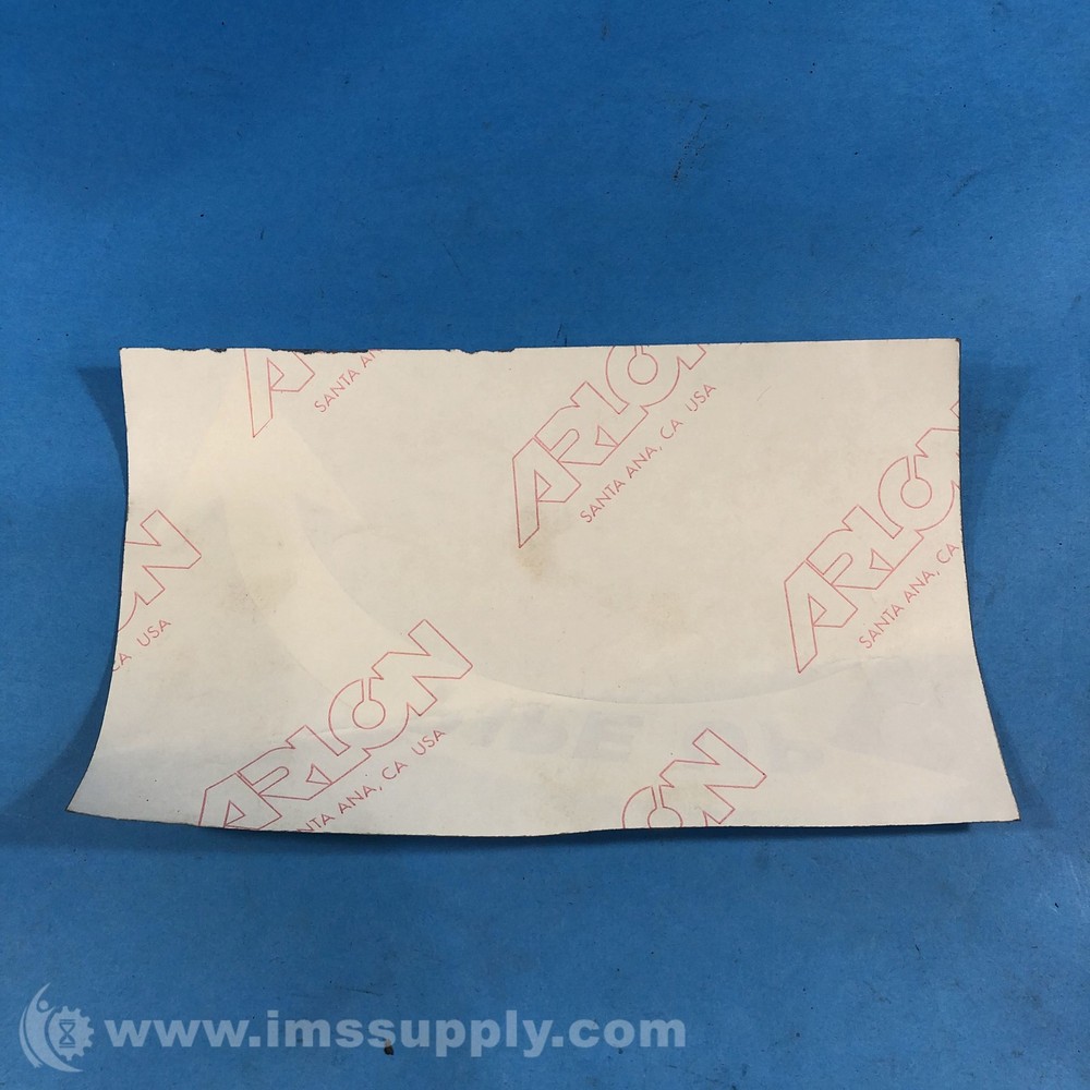White Pipe Up Adhesive Graphic FNIP