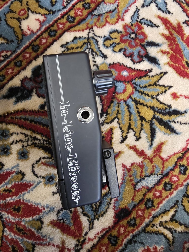 In-Line Effects XE 605 Dynamic Compressor MIJ 1980s