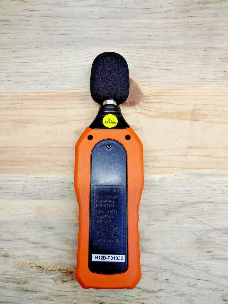 VLIKE Digital Sound Level Meter VL6708