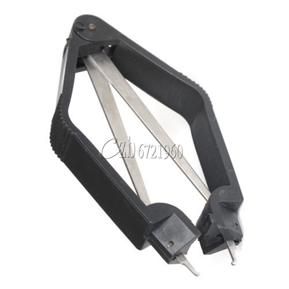 TOP PLCC IC Chip Extractor Circuit Board Motherboard Component Puller Tool
