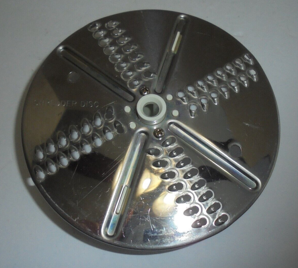 Vintage Oster Regency Kitchen Center 4 Replacement Food Processor Blades
