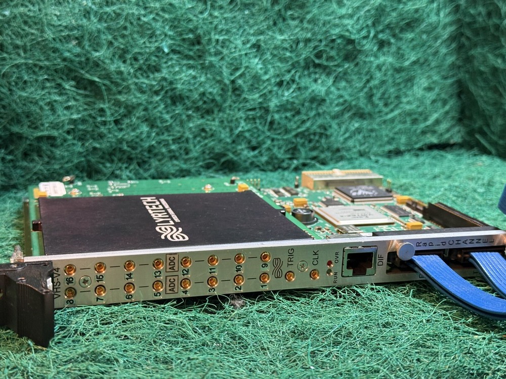 LYRTECH LSP130-101-C Signal Processing Controller Board