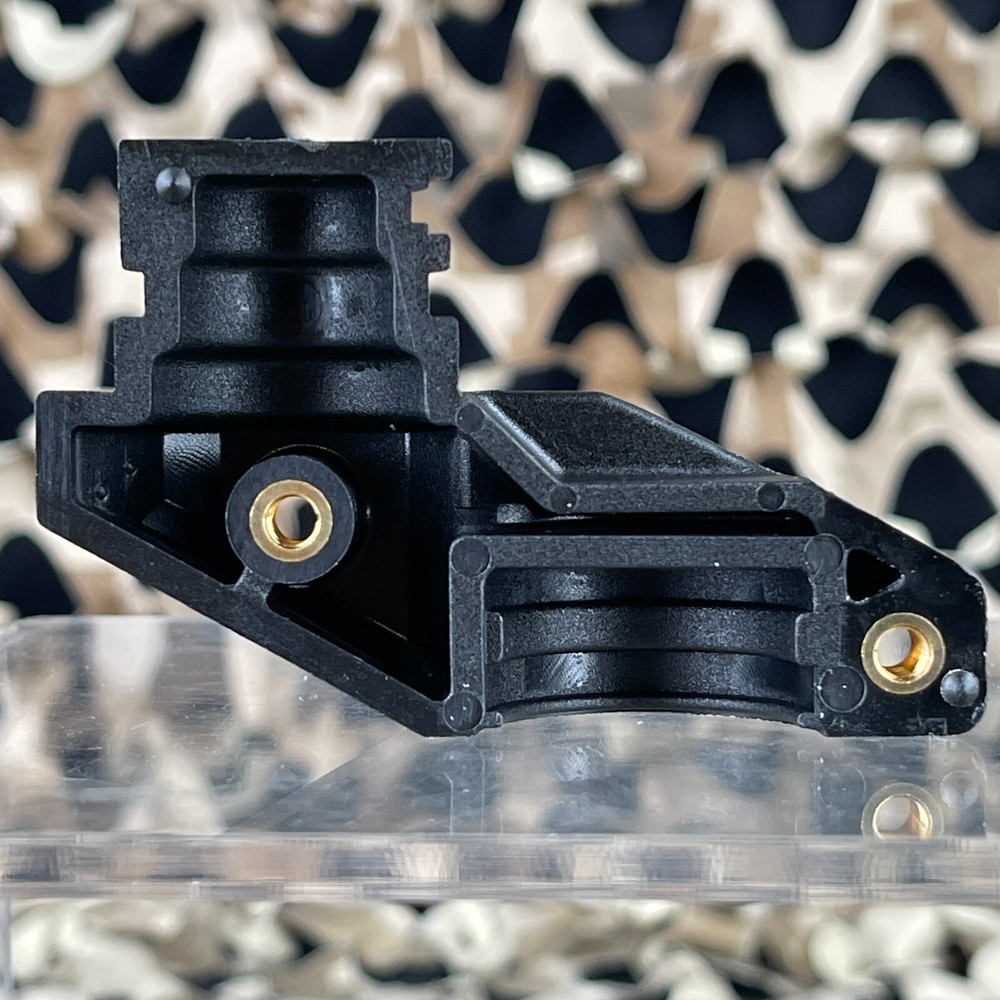 NEW Planet Eclipse Etha 2 EMC Stock Drop Adaptor Shell Assembly - Left - Black