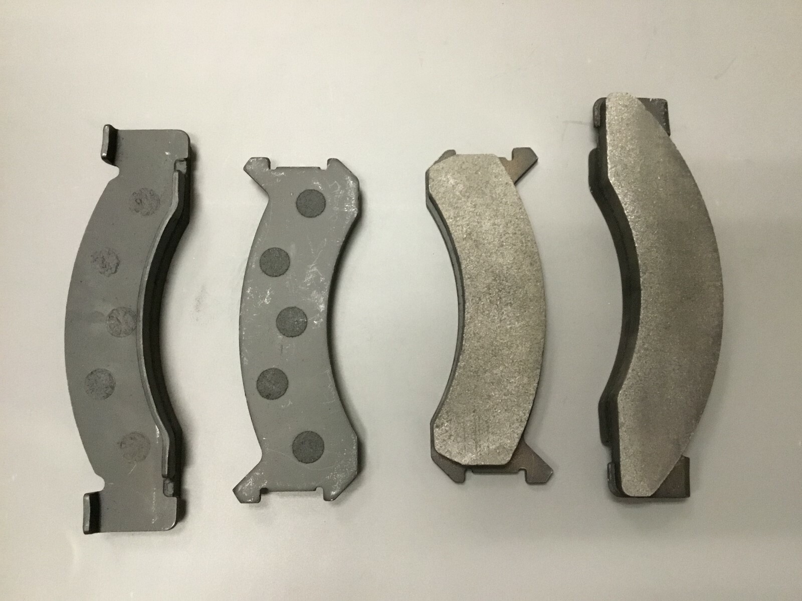 K71-866-00/KSL116 Trailer Brake Pad Set 10-12k w/ Al-Ko/Hayes axles