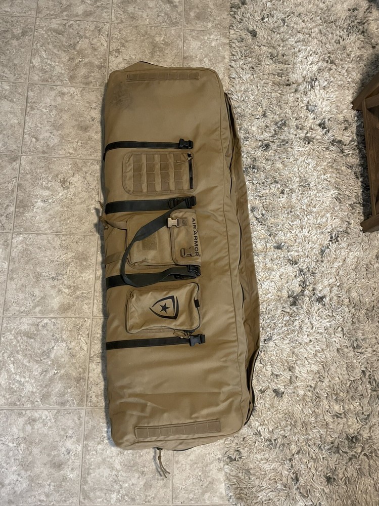 The OPERATOR . Air Armor Tech Gun Case.