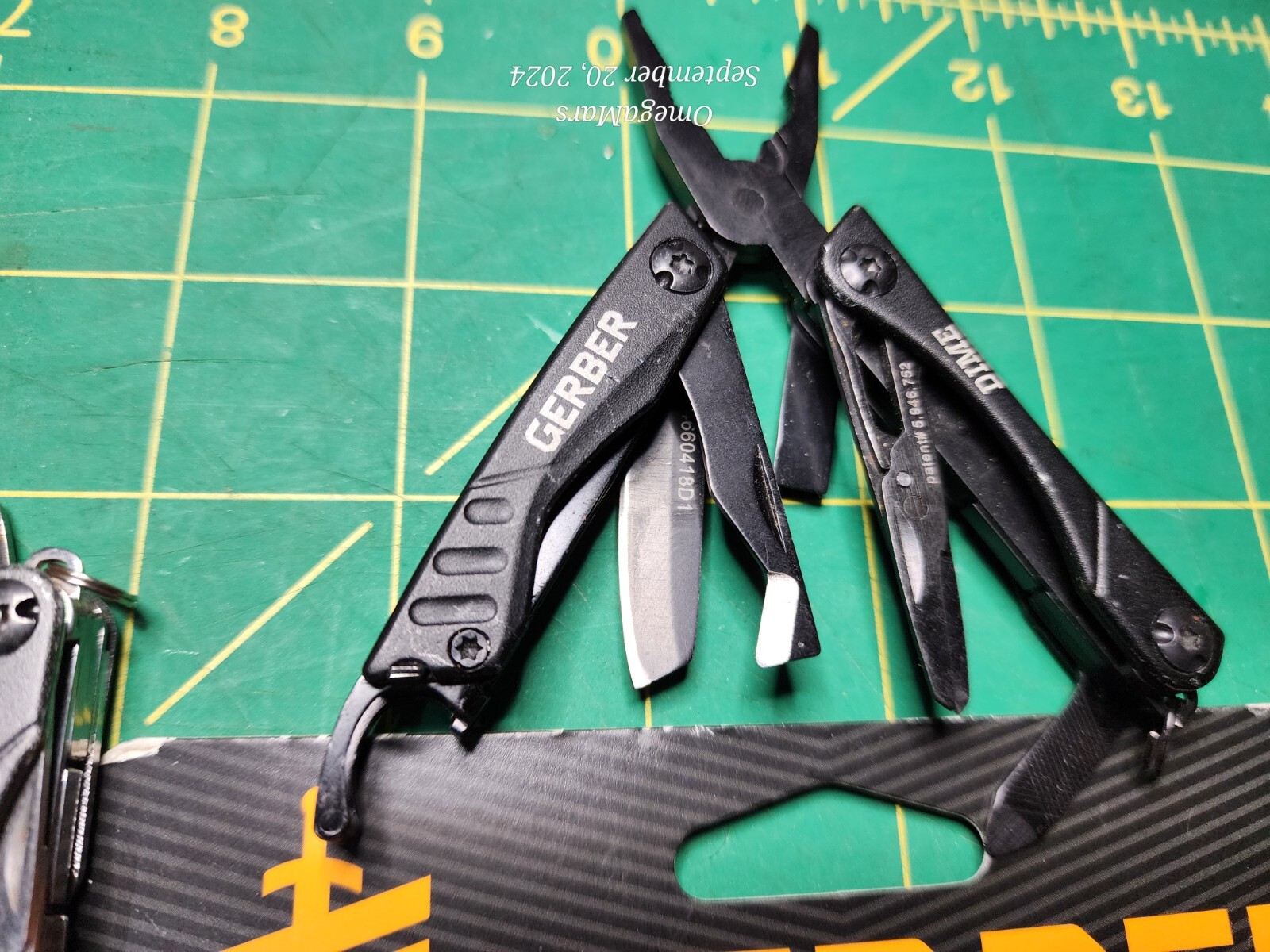 Gerber Dime multi tool x1 great conditions