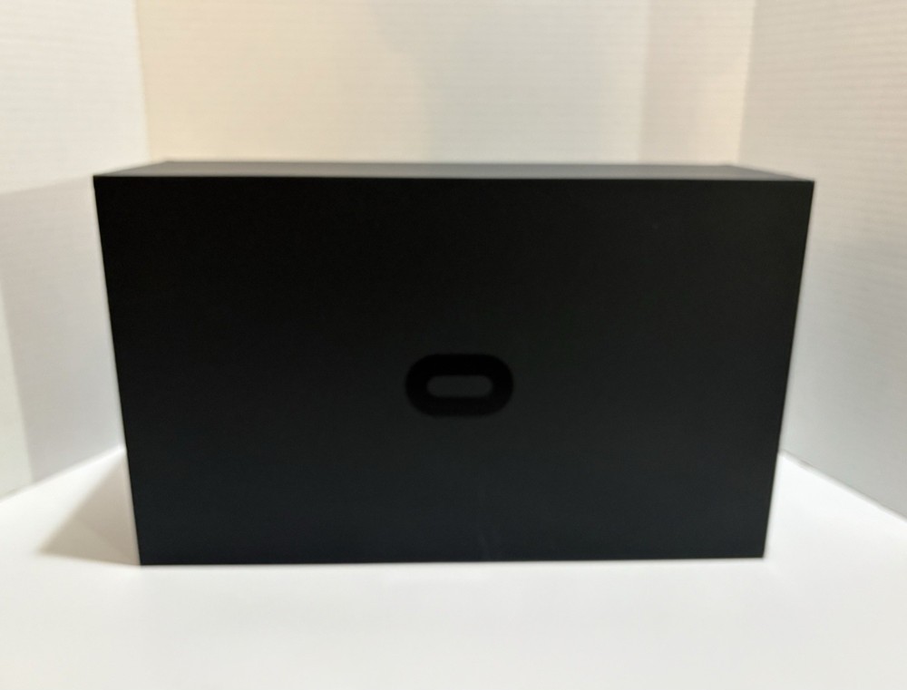 Oculus Quest 1 Empty Box