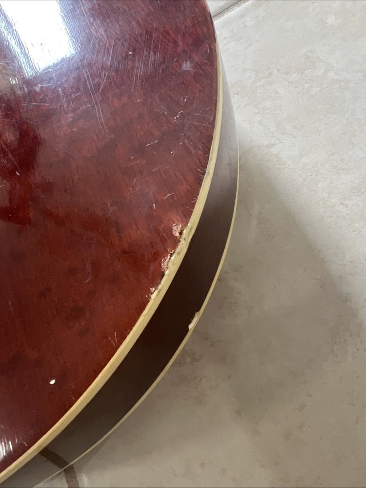 vintaje cameo deluxe 5 string banjo