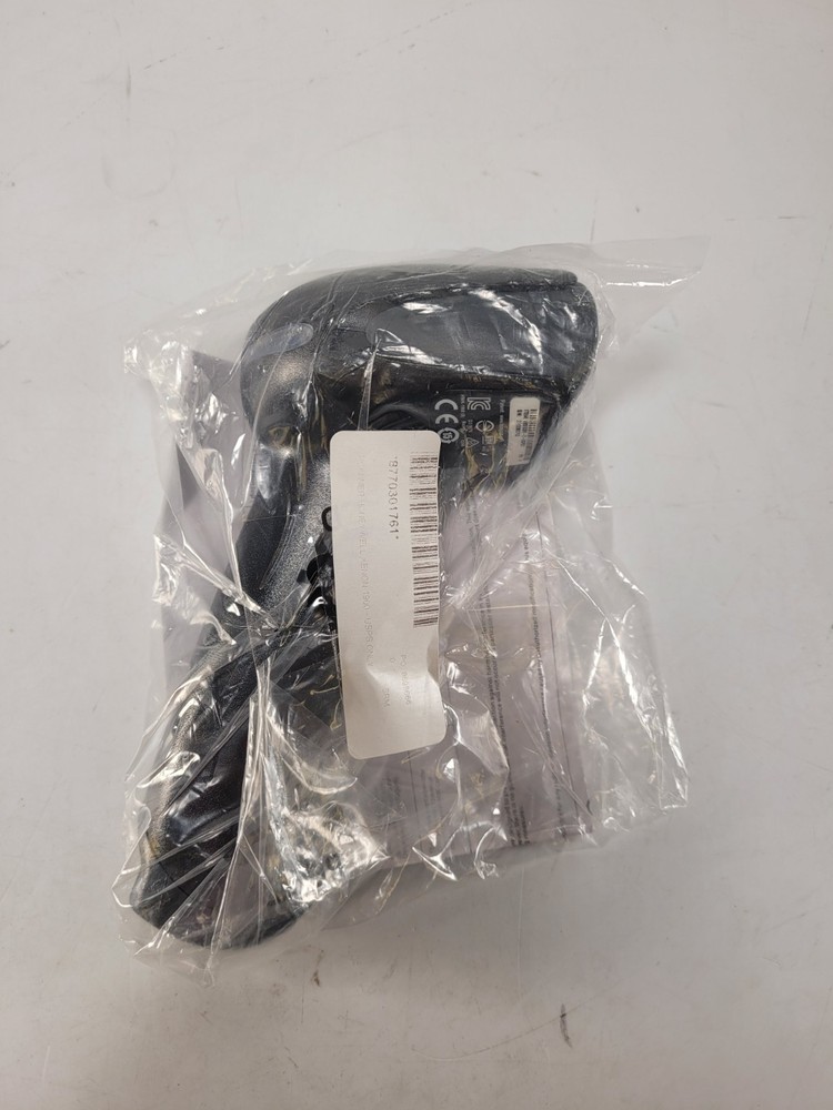 Honeywell 1900GSR-2 Scanner Code Reader With Cord Black