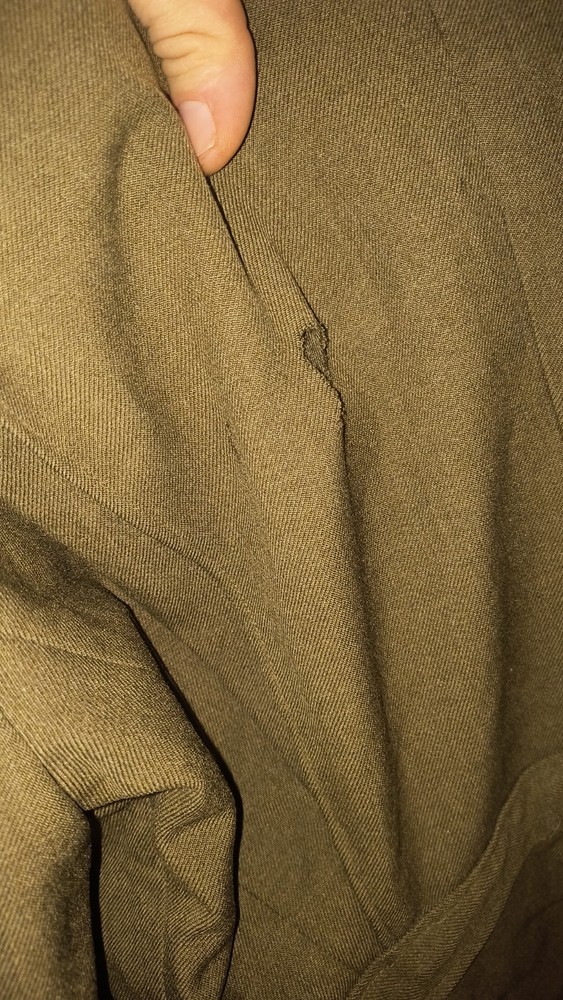 ww2 us army air corp uniform