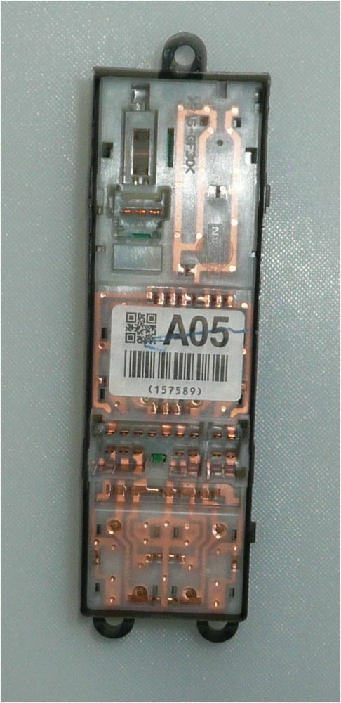 2010 2011 2012 Subaru Legacy Driver Side Master Power Window Switch PN: A05