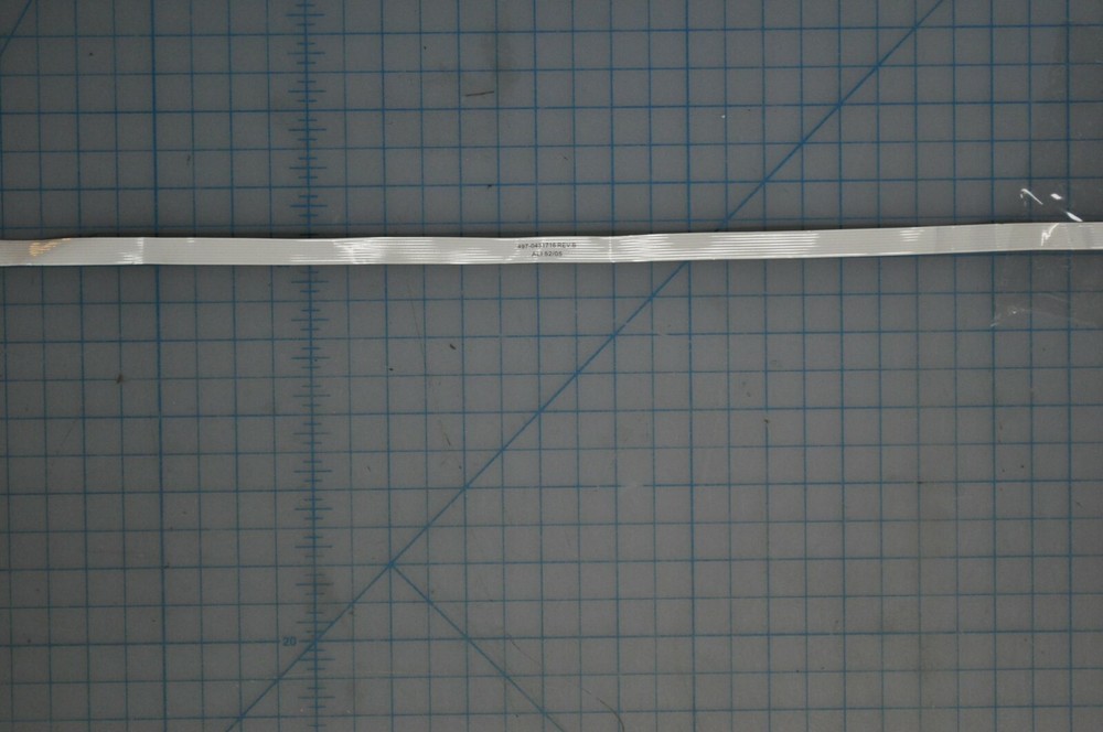 NCR Flex Horizontal Cable to Motor 4970431716