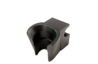 DCI Vacuum Holder Assy, Vacuum, Black