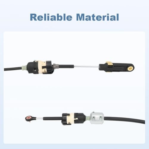 Automatic Transmission Shift Cable Compatible with Chevy Traverse Buick