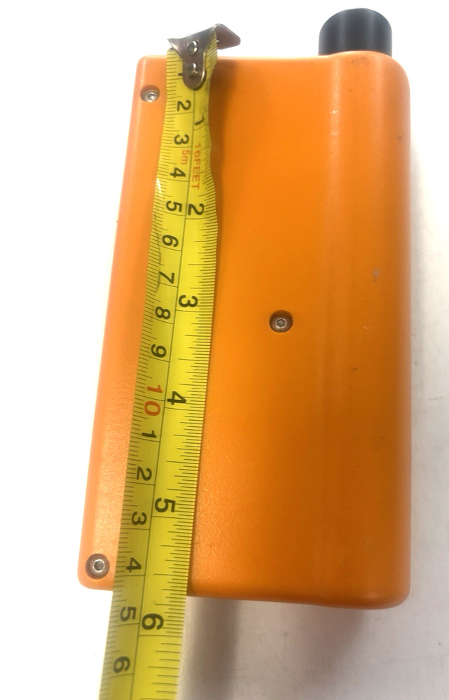 DRAEGER EXYLARM ALARM - UNTESTED