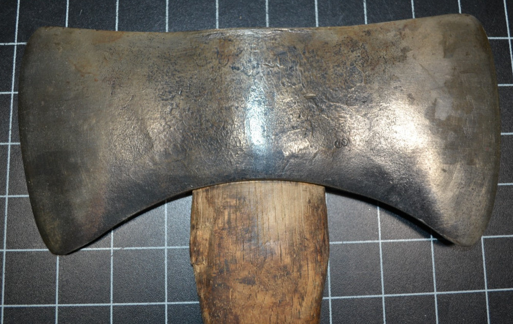 INGERSOLL "XV" - 3 1/2# - DOUBLE BIT AXE