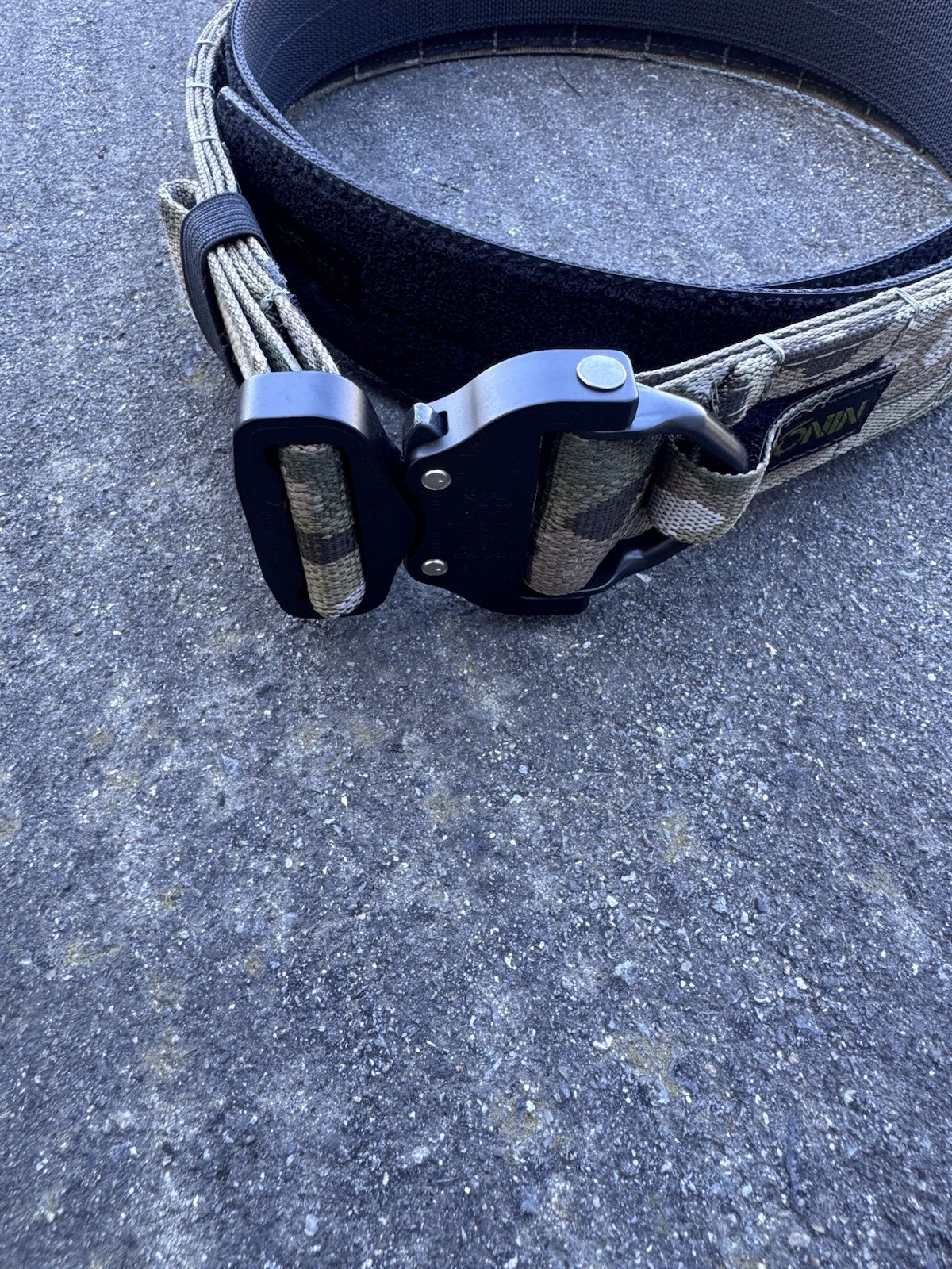 Ronin Senshi Multicam w/ Inner/Outer Medium