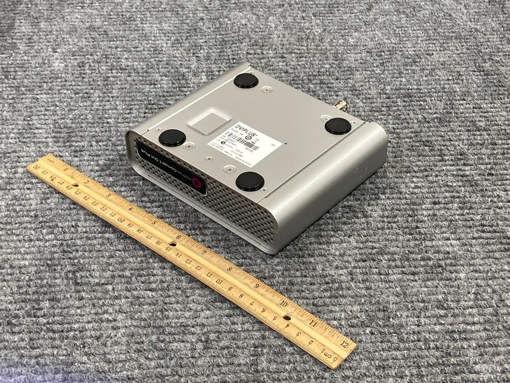 Matrox Convert DVI Plus MD24000 Scan Converter (Unit Only)