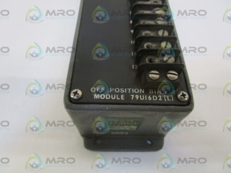 P&H 79U16D2 (L)UNMP