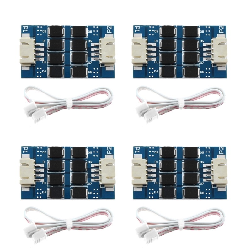 4Pack TL Smoother Addon Modules Motor Clipping Filter for 3D Printer Accessories