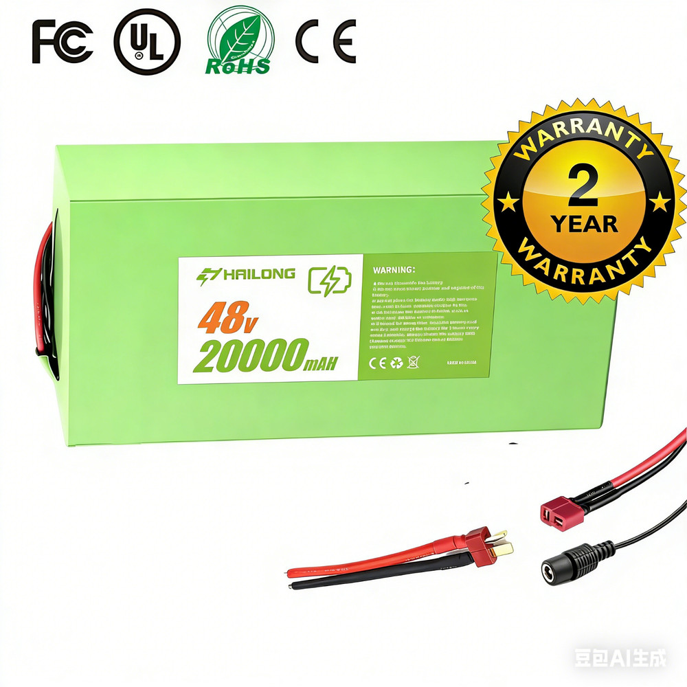 48V Battery Lithium 48V 20AH Battery