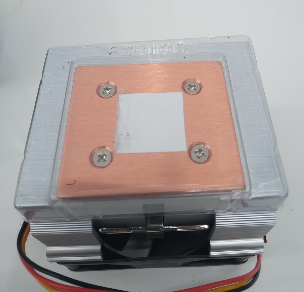 TR2-M3 THERMALTAKE CPU FAN COOLER A4004