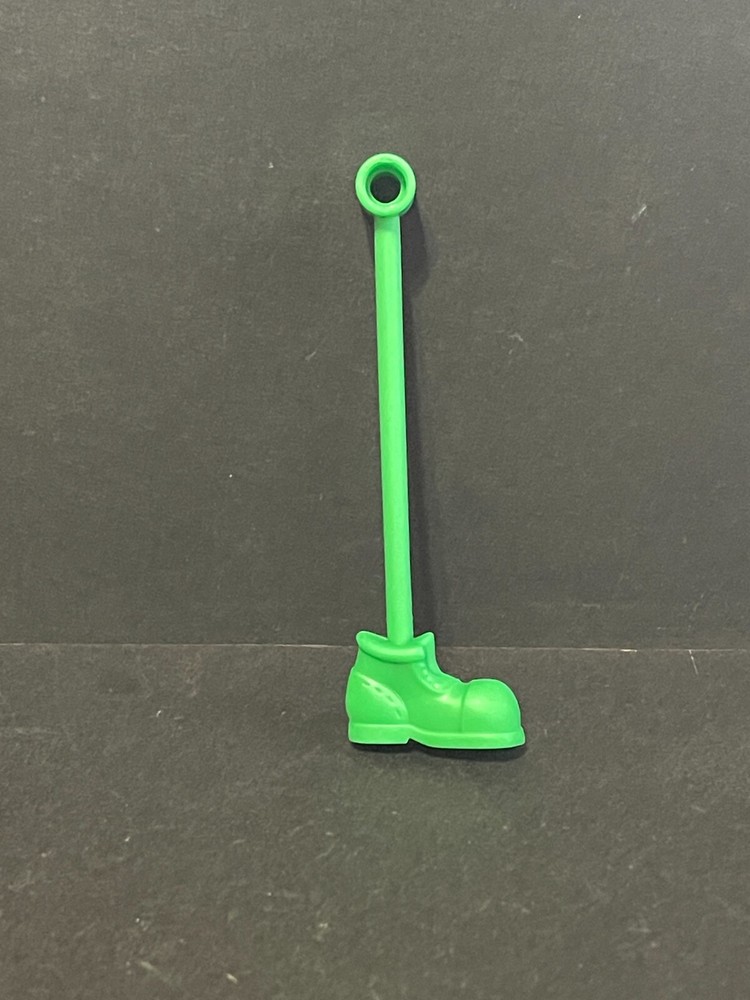 2016 Mouse Trap (Hasbro) Replacement - Green Boot