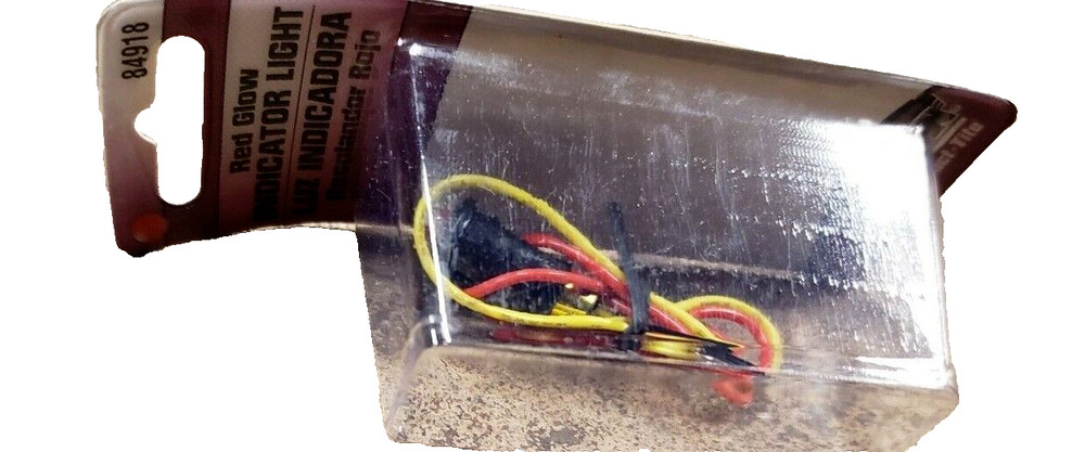 Dorman 84918 Red Alarm LED Light Indicator