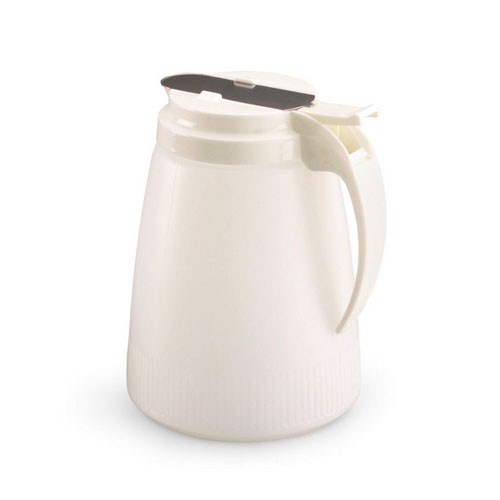 Vollrath 474805 48 Oz Dripcut® Syrup Server