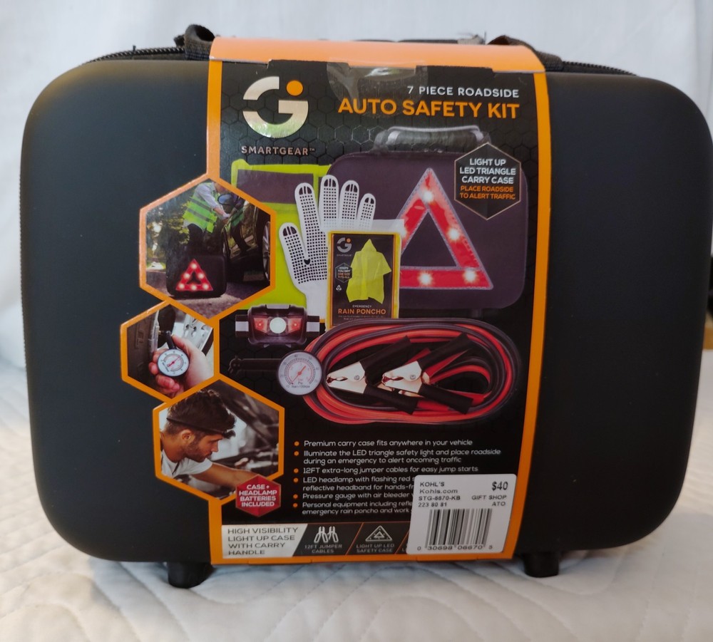 Auto Safety Kit