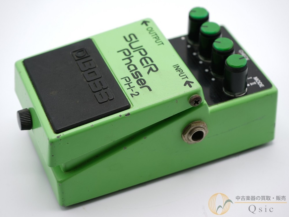 Boss PH-2 Used Phaser