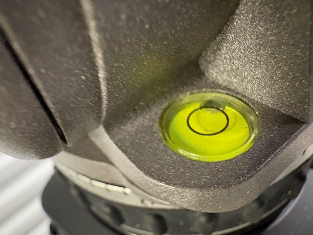 Cartoni Laser Tripod & Dolly System