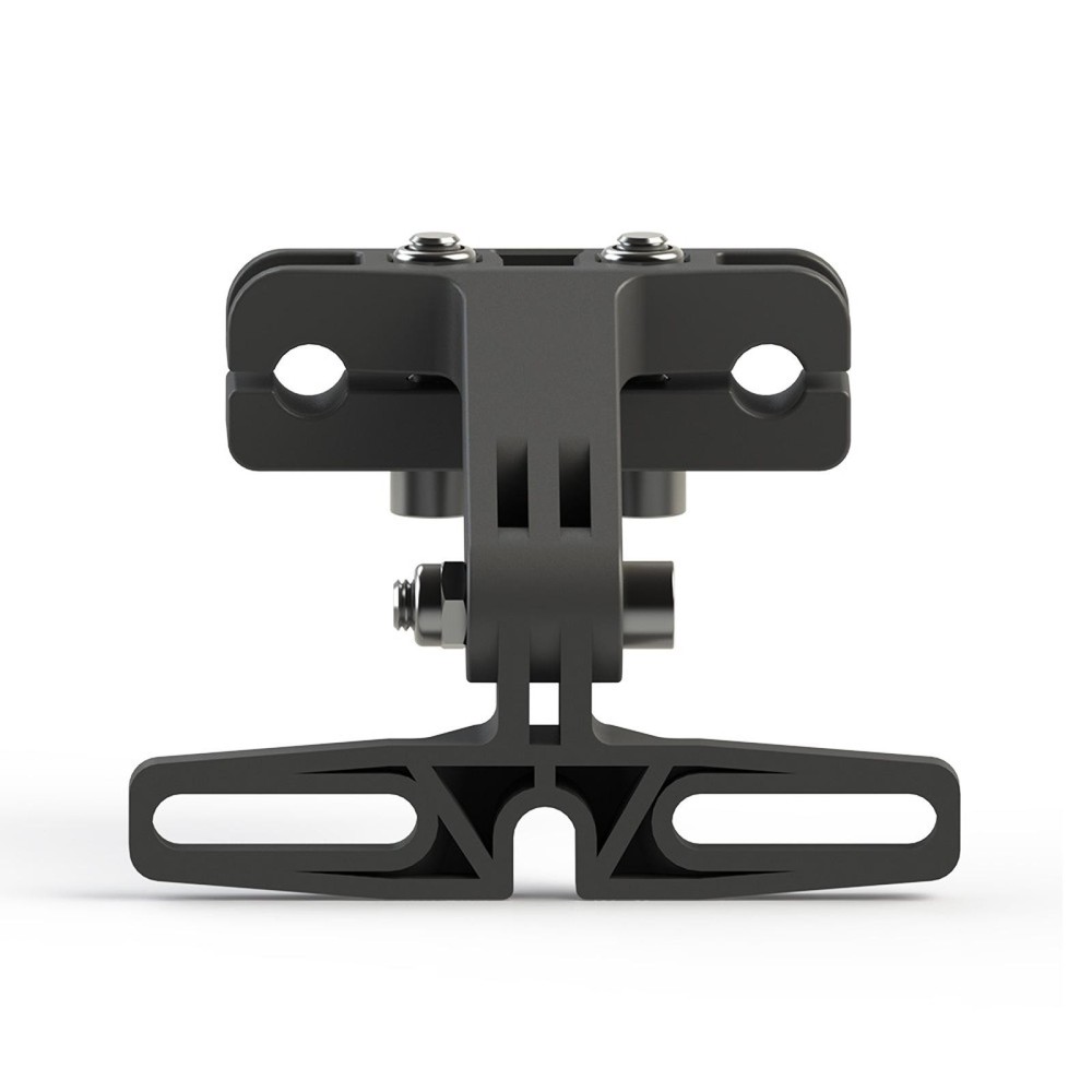 Universal Bicycle Saddle Rail Light Taillight Mounting Holder Bracket Base