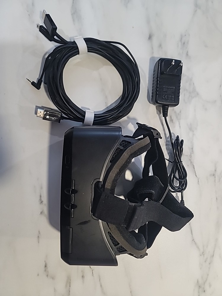 Oculus Rift DK2 Development Kit Virtual Reality Headset UNTESTED